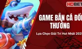 Game Bắn Cá Đổi Thưởng – Lựa Chọn Giải Trí Hot Nhất 2025