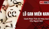 Lô Gan Miền Nam – Cách Phân Tích Số Hiệu Quả Cho Người Mới