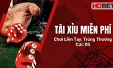 Tài Xỉu Miễn Phí – Chơi Liền Tay, Trúng Thưởng Cực Đã