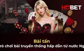 Bài tấn – Trò chơi bài truyền thống hấp dẫn từ nước Nga