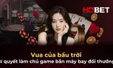 Vua của bầu trời: Bí quyết làm chủ game bắn máy bay đổi thưởng