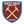West Ham flag
