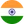 India flag
