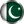 Pakistan flag