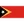 East Timor flag