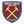 West Ham flag