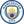 Manchester City flag
